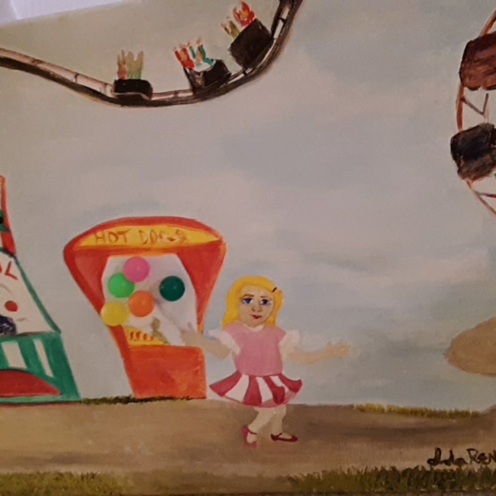 Original painting